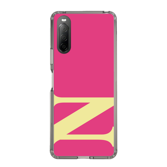 Slim Protection Case［ Original - initial color - N pink ］