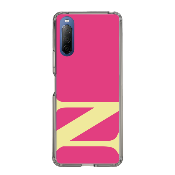 Slim Protection Case［ Original - initial color - N pink ］
