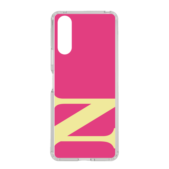 Slim Protection Case［ Original - initial color - N pink ］