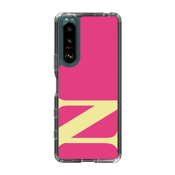 Slim Protection Case［ Original - initial color - N pink ］