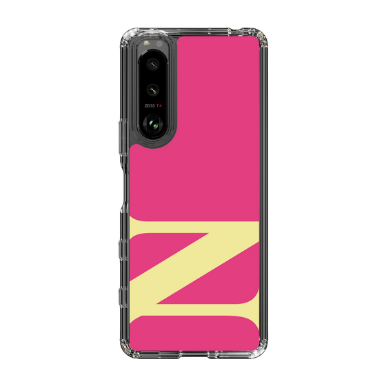 Slim Protection Case［ Original - initial color - N pink ］