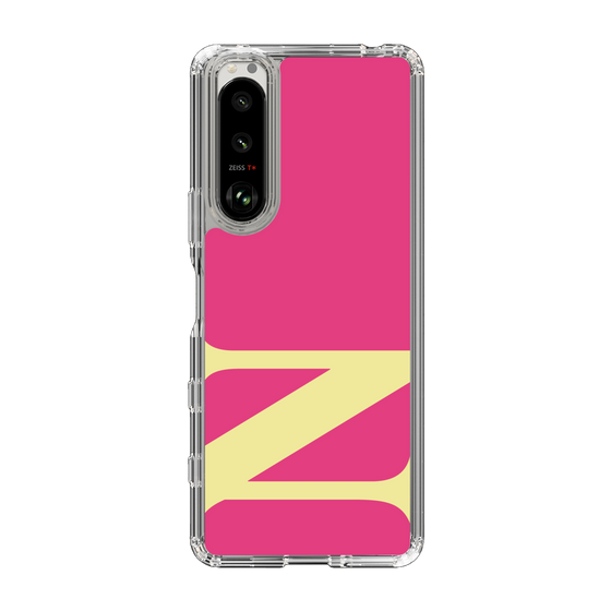 Slim Protection Case［ Original - initial color - N pink ］