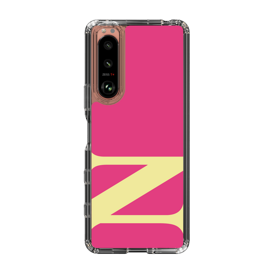 Slim Protection Case［ Original - initial color - N pink ］