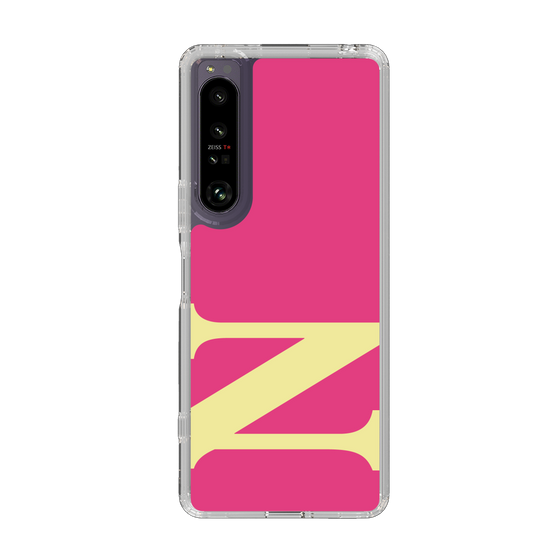 Slim Protection Case［ Original - initial color - N pink ］