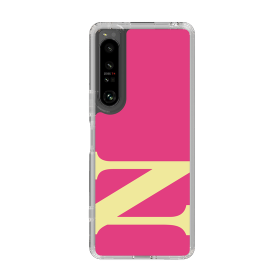 Slim Protection Case［ Original - initial color - N pink ］