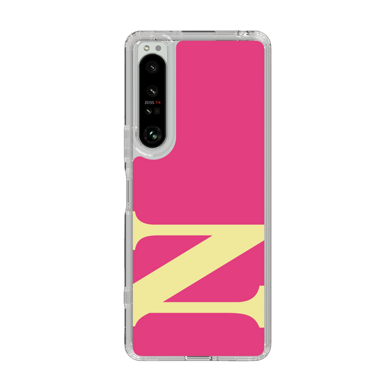Slim Protection Case［ Original - initial color - N pink ］