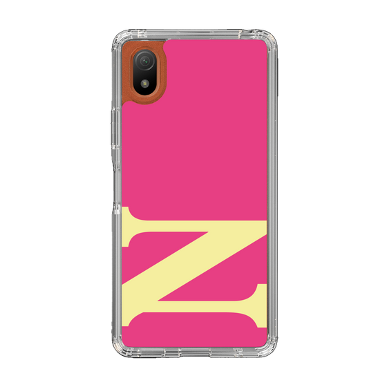 Slim Protection Case［ Original - initial color - N pink ］