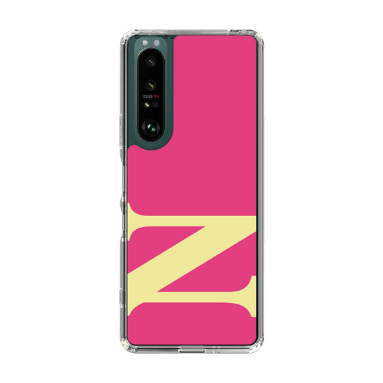 Slim Protection Case［ Original - initial color - N pink ］