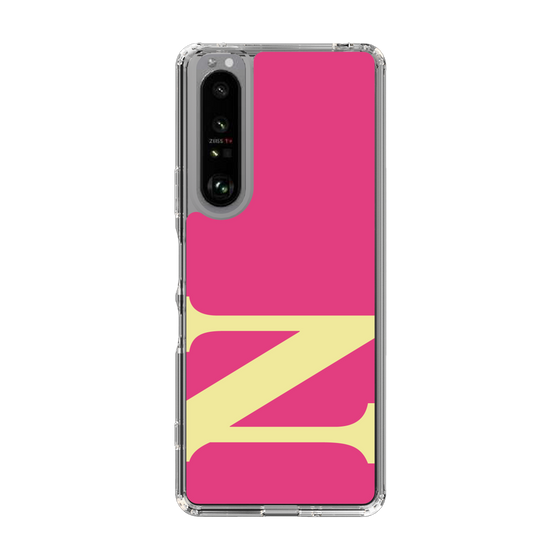 Slim Protection Case［ Original - initial color - N pink ］