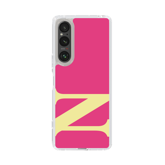 Slim Protection Case［ Original - initial color - N pink ］
