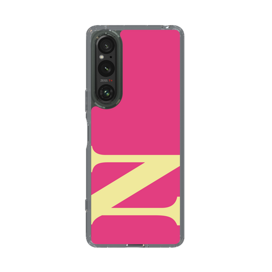Slim Protection Case［ Original - initial color - N pink ］