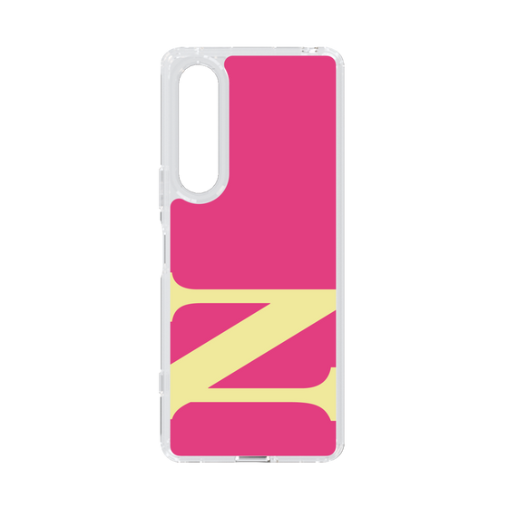 Slim Protection Case［ Original - initial color - N pink ］