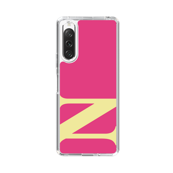 Slim Protection Case［ Original - initial color - N pink ］