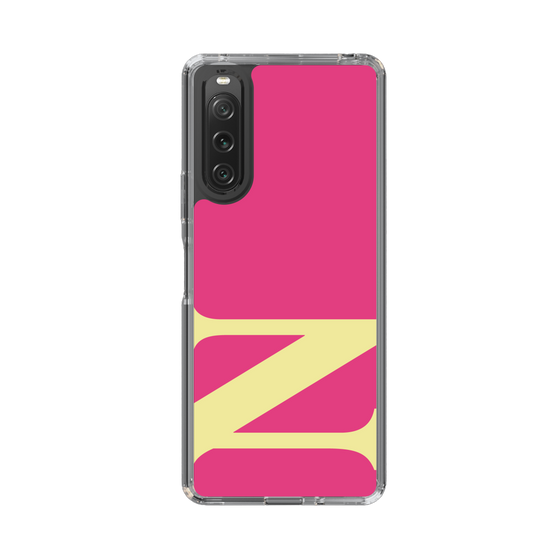 Slim Protection Case［ Original - initial color - N pink ］