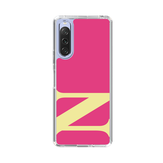 Slim Protection Case［ Original - initial color - N pink ］