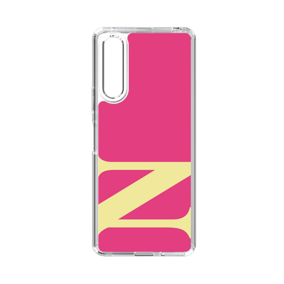 Slim Protection Case［ Original - initial color - N pink ］