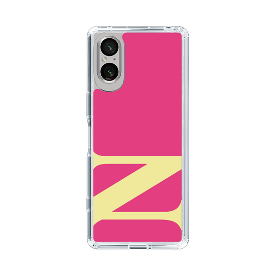 Slim Protection Case［ Original - initial color - N pink ］