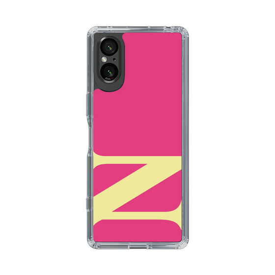 Slim Protection Case［ Original - initial color - N pink ］