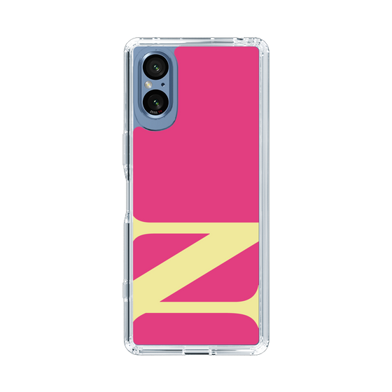 Slim Protection Case［ Original - initial color - N pink ］