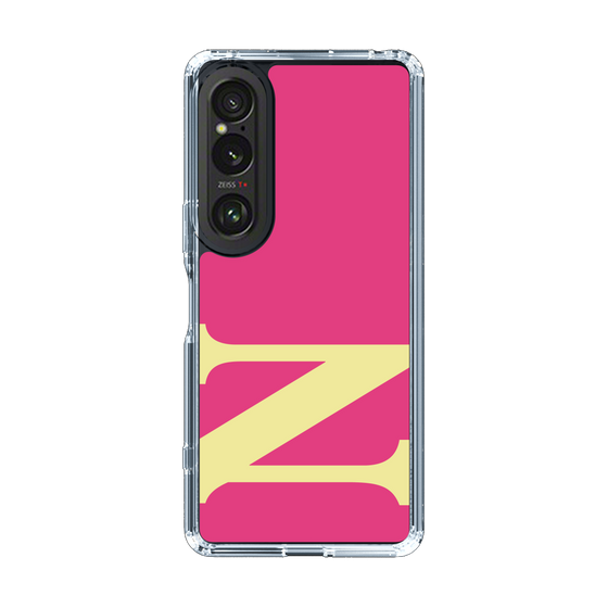 Slim Protection Case［ Original - initial color - N pink ］