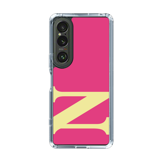 Slim Protection Case［ Original - initial color - N pink ］