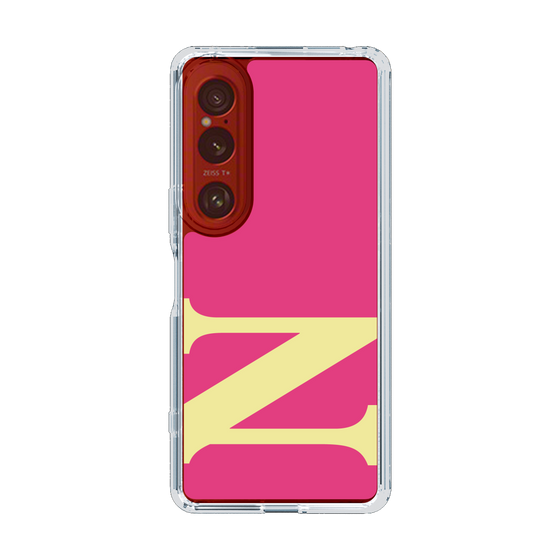 Slim Protection Case［ Original - initial color - N pink ］