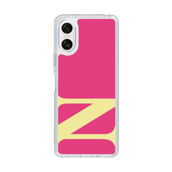 Slim Protection Case［ Original - initial color - N pink ］