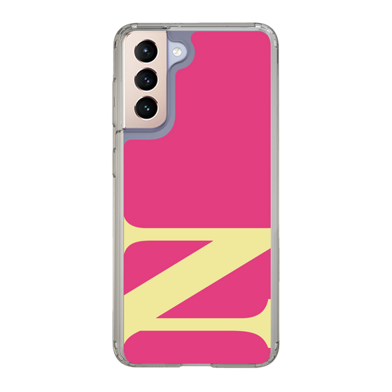 Slim Protection Case［ Original - initial color - N pink ］