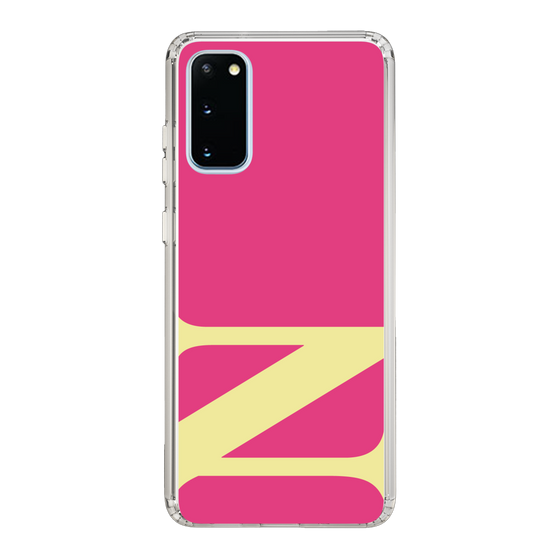 Slim Protection Case［ Original - initial color - N pink ］