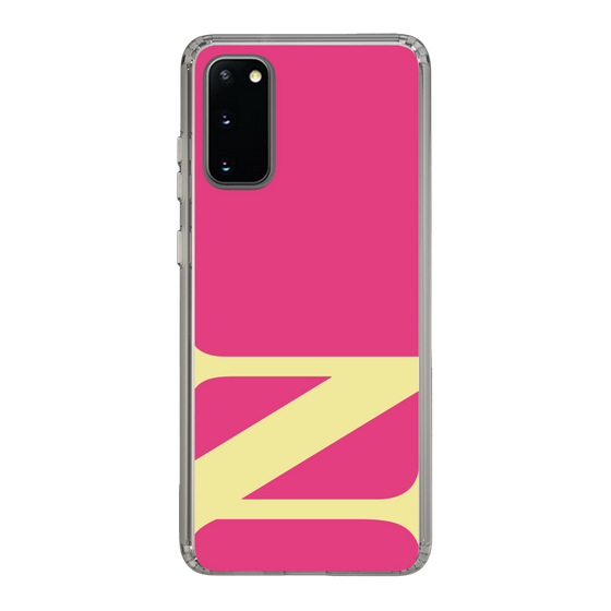 Slim Protection Case［ Original - initial color - N pink ］