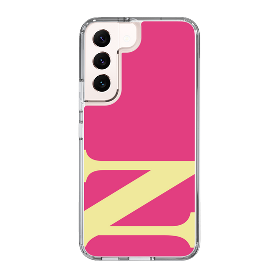 Slim Protection Case［ Original - initial color - N pink ］