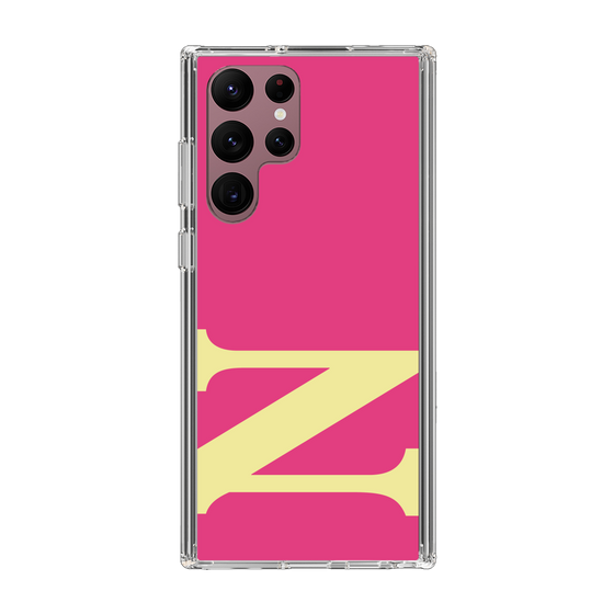 Slim Protection Case［ Original - initial color - N pink ］