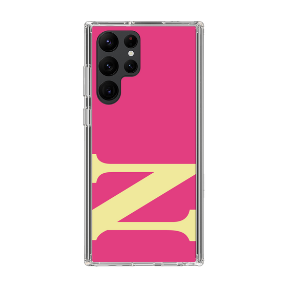 Slim Protection Case［ Original - initial color - N pink ］