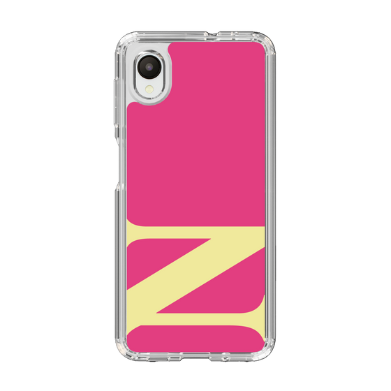 Slim Protection Case［ Original - initial color - N pink ］