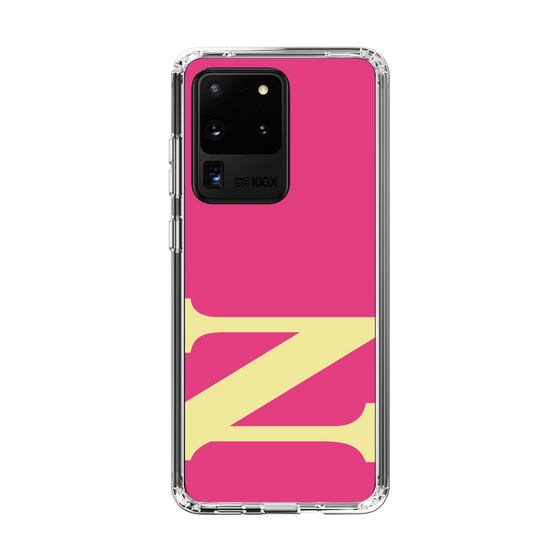 Slim Protection Case［ Original - initial color - N pink ］