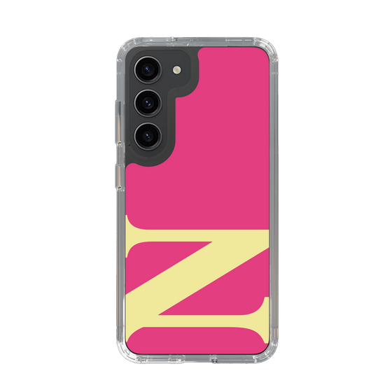 Slim Protection Case［ Original - initial color - N pink ］