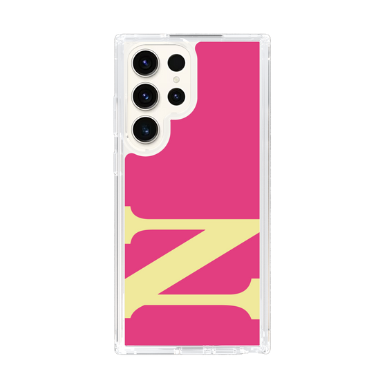 Slim Protection Case［ Original - initial color - N pink ］
