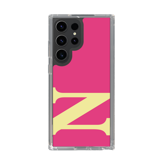 Slim Protection Case［ Original - initial color - N pink ］