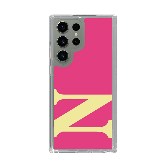 Slim Protection Case［ Original - initial color - N pink ］