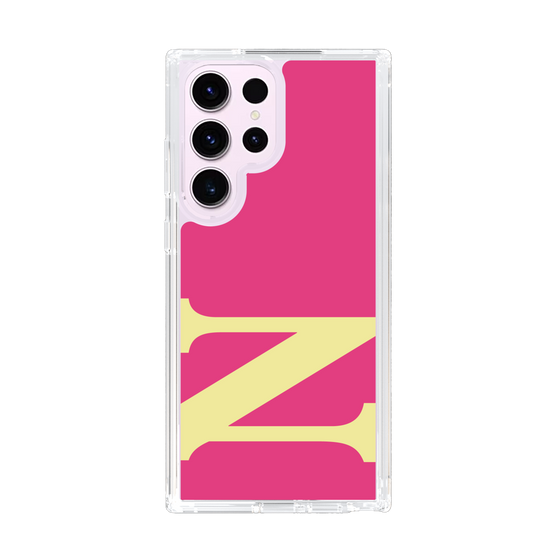 Slim Protection Case［ Original - initial color - N pink ］