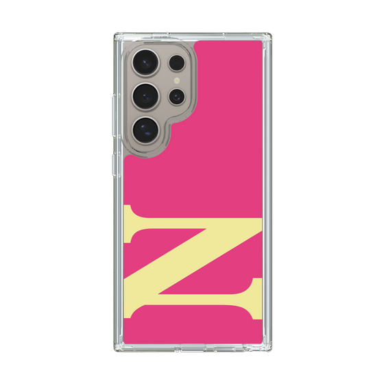 Slim Protection Case［ Original - initial color - N pink ］