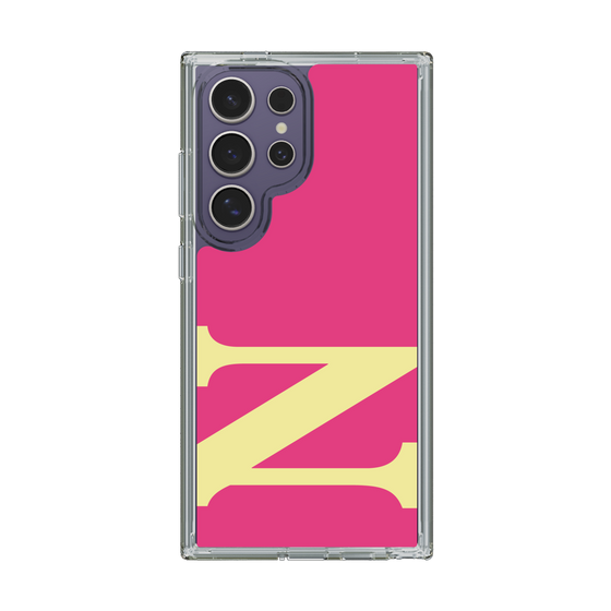 Slim Protection Case［ Original - initial color - N pink ］