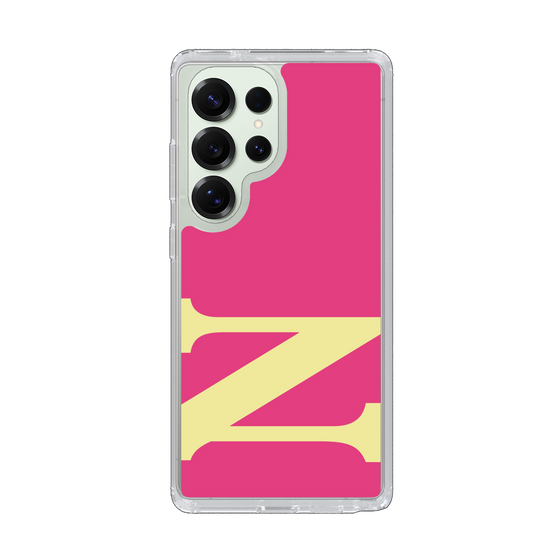 Slim Protection Case［ Original - initial color - N pink ］