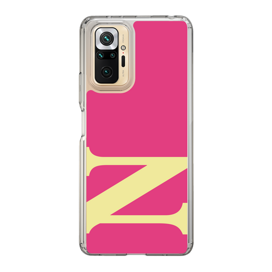 Slim Protection Case［ Original - initial color - N pink ］
