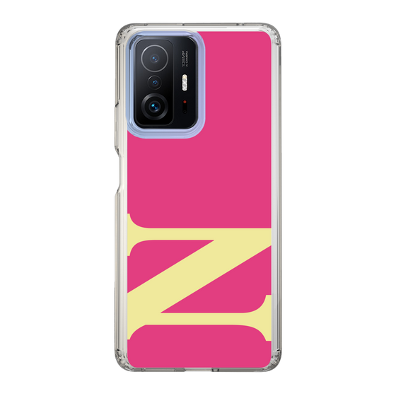 Slim Protection Case［ Original - initial color - N pink ］