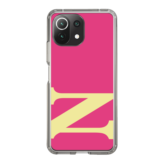 Slim Protection Case［ Original - initial color - N pink ］