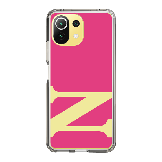 Slim Protection Case［ Original - initial color - N pink ］
