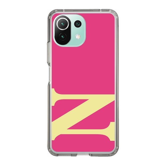 Slim Protection Case［ Original - initial color - N pink ］
