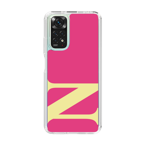 Slim Protection Case［ Original - initial color - N pink ］