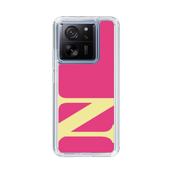 Slim Protection Case［ Original - initial color - N pink ］